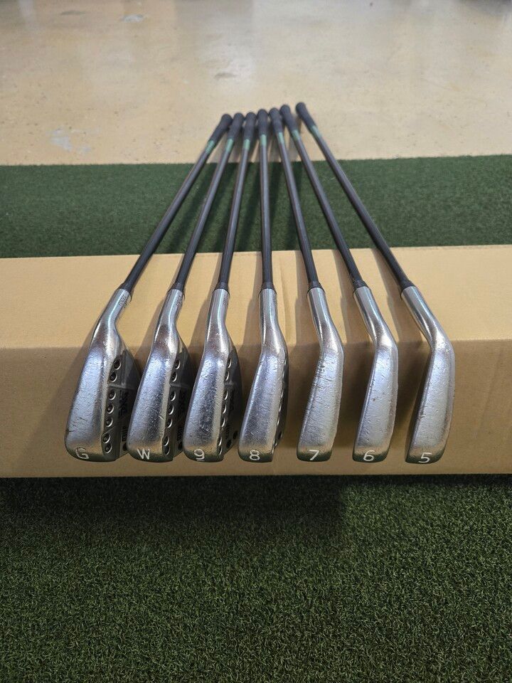 PXG 0311P GEN3 IRON Set