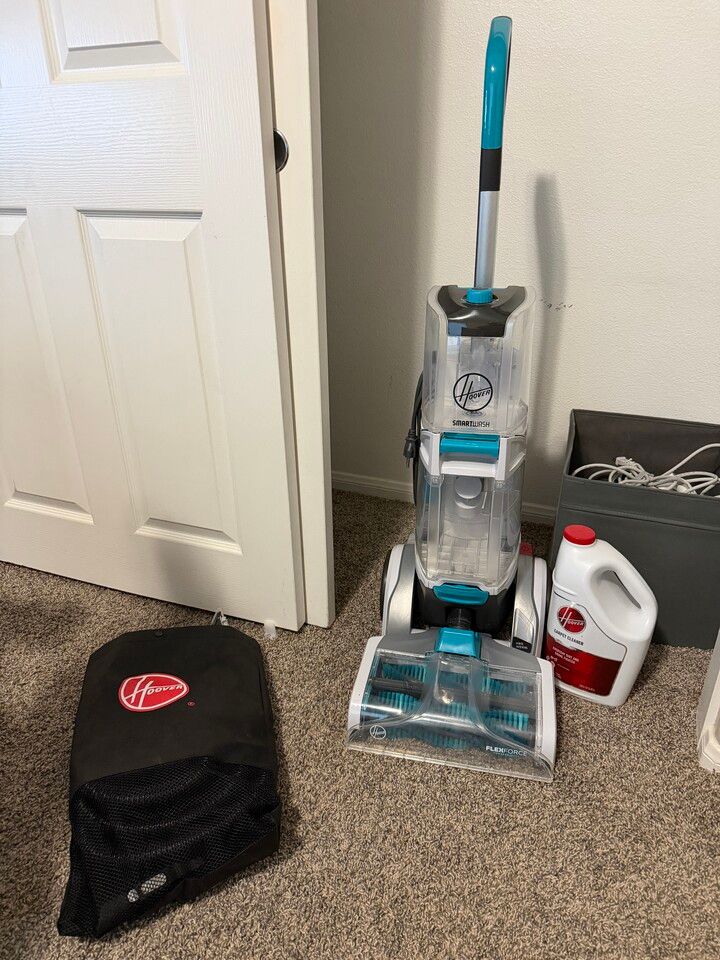 카펫용 청소기 이미지 1