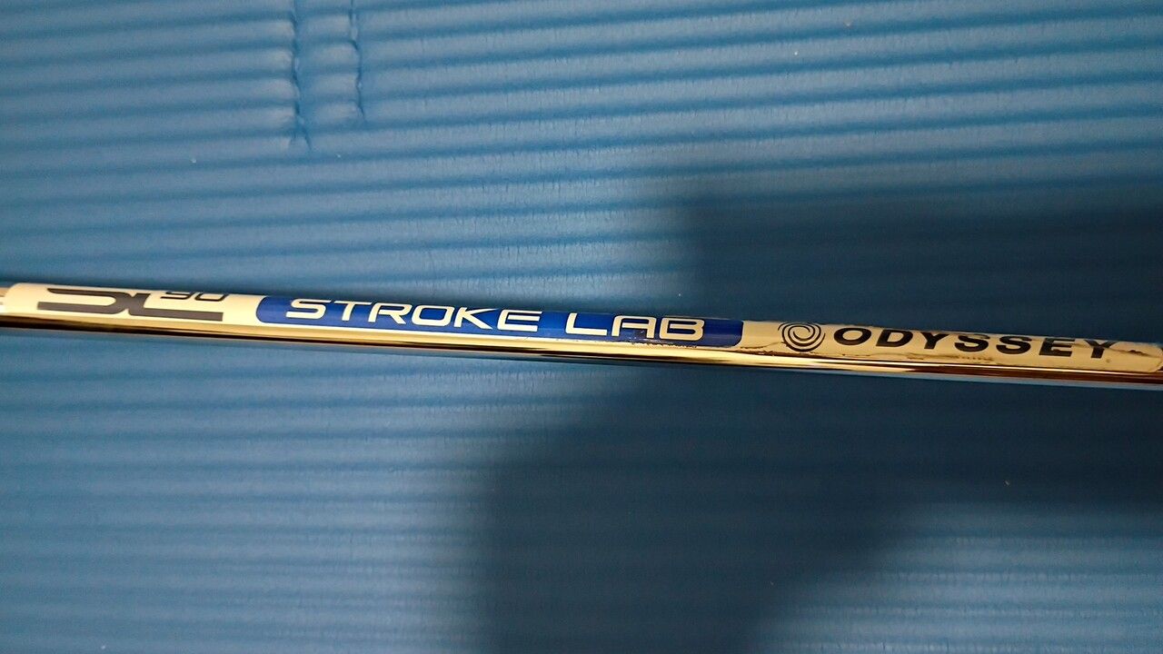 Odyssey Ai one Rossie S putter 썸네일 2