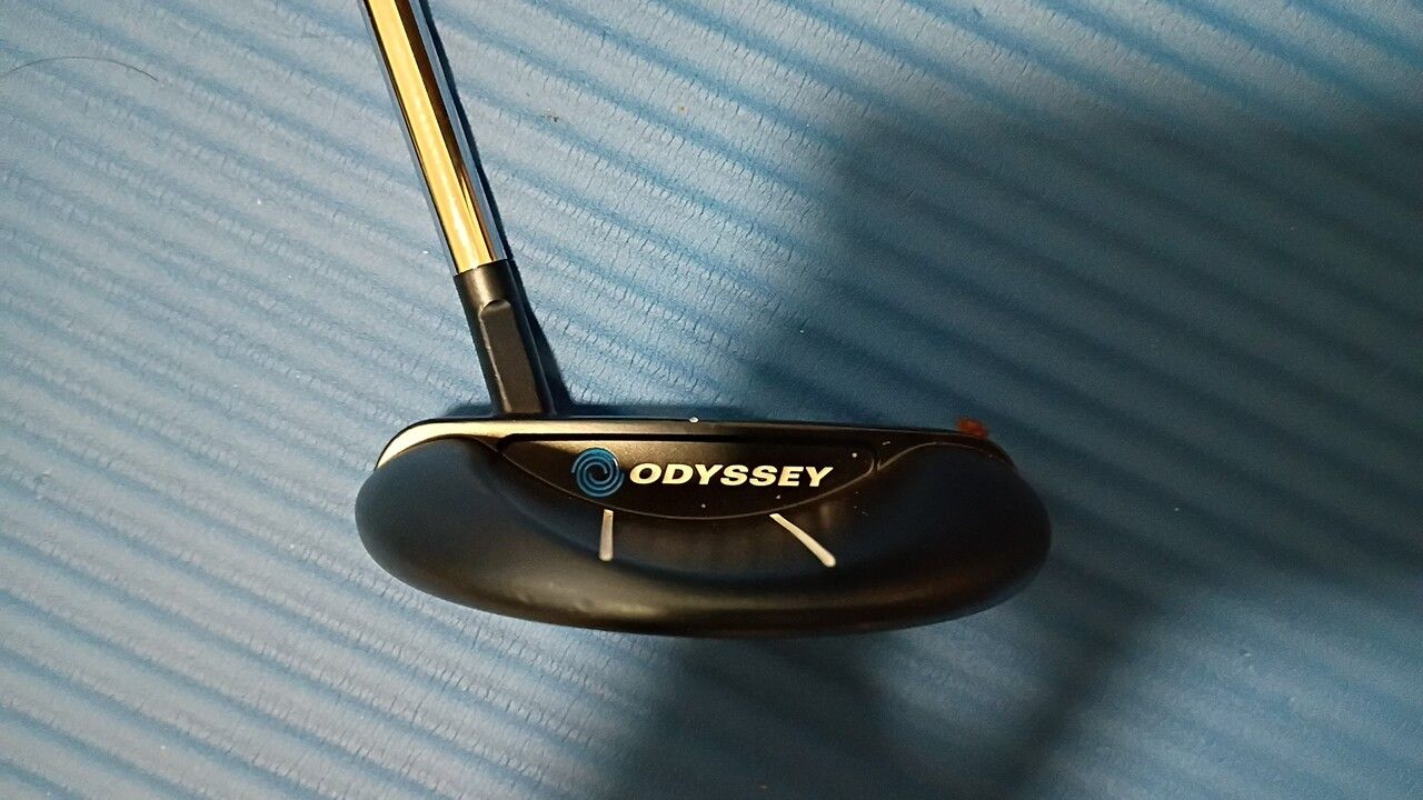 Odyssey Ai one Rossie S putter 썸네일 3