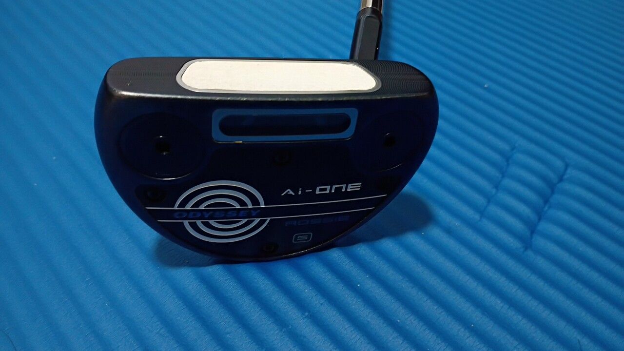 Odyssey Ai one Rossie S putter 썸네일 4