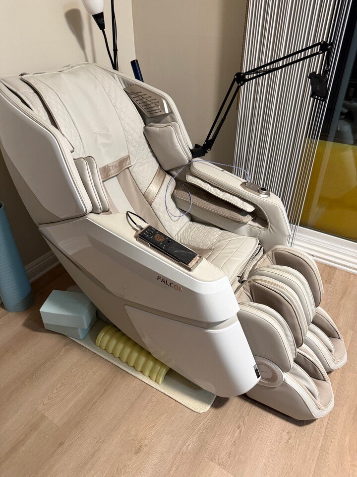 바디프렌드 마사지의자 팝니다