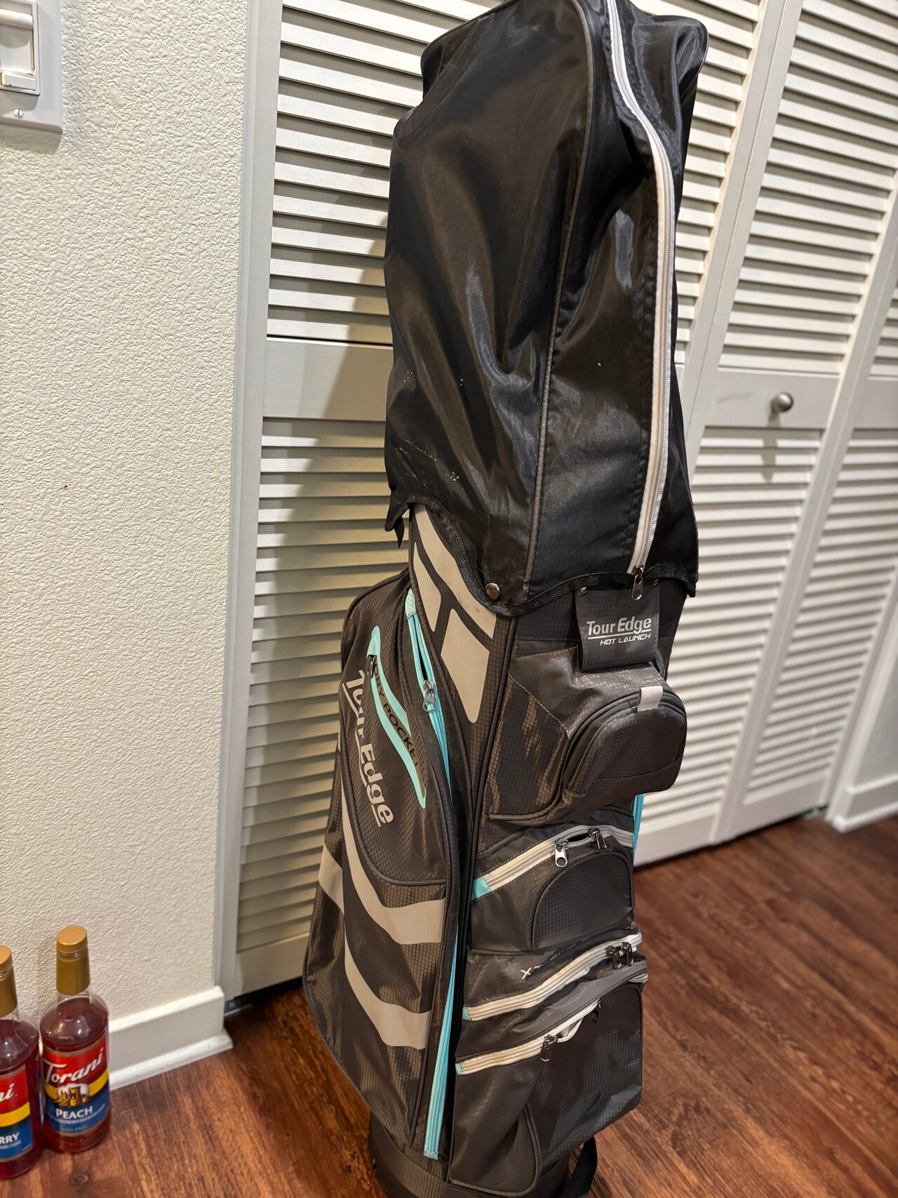 HONMA 남성 골프 혼마 골프셋 썸네일 5