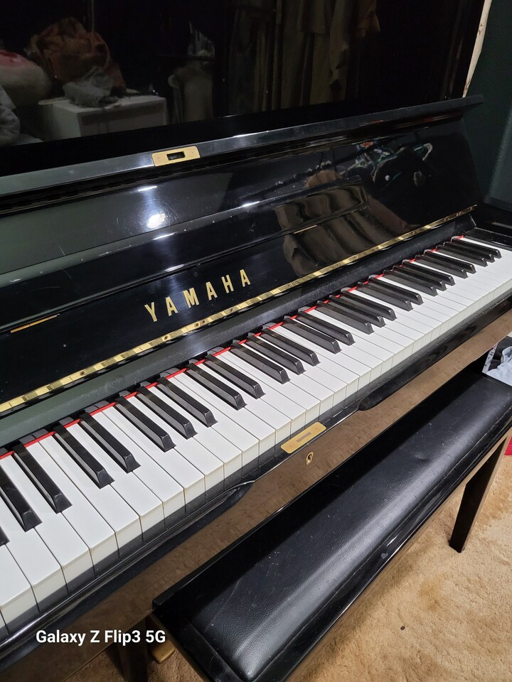 피아노 팔아요.