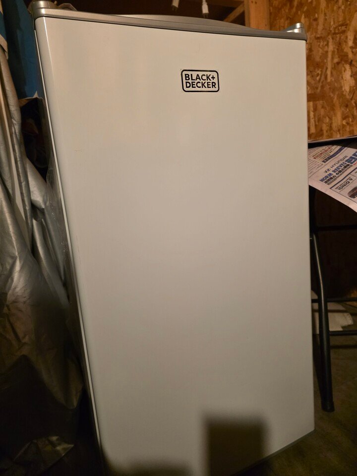 거의 새거 미니 냉장고