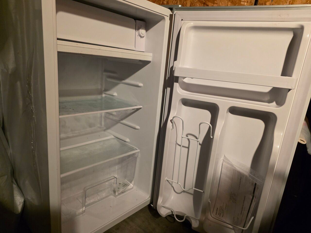 거의 새거 미니 냉장고 썸네일 2