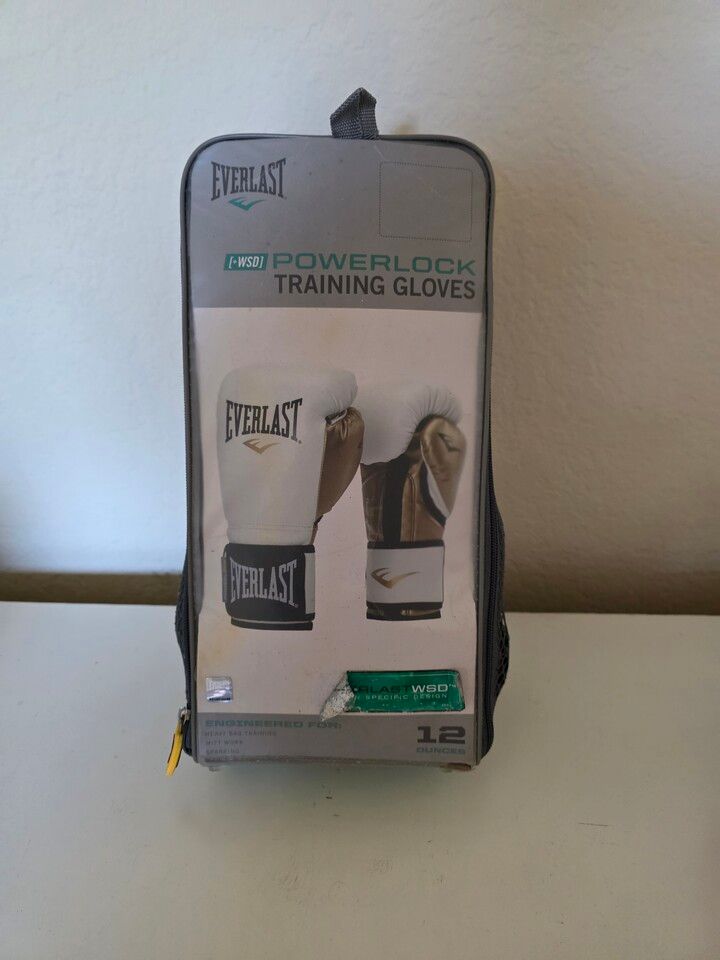 트레이닝 복싱 글로브 썸네일 2