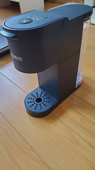 큐리그 커피머신 + 드로워 썸네일 2