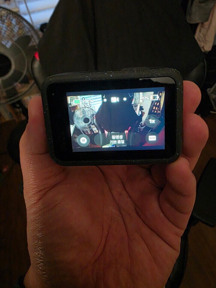 고프로 12 hero 팝니다 . 썸네일 4