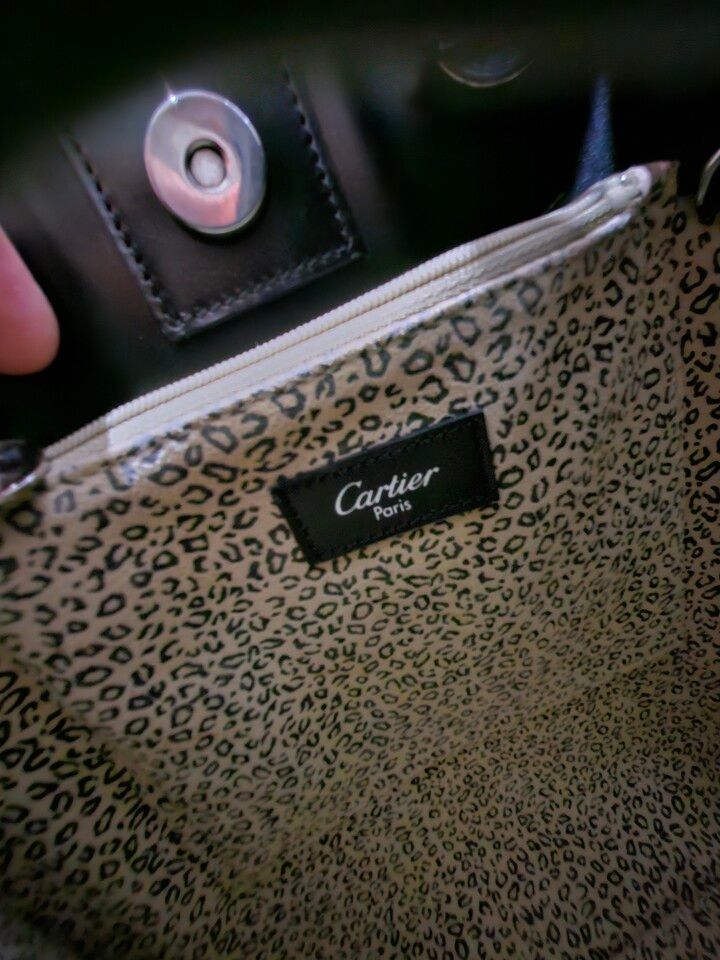 Cartier handbag 썸네일 2