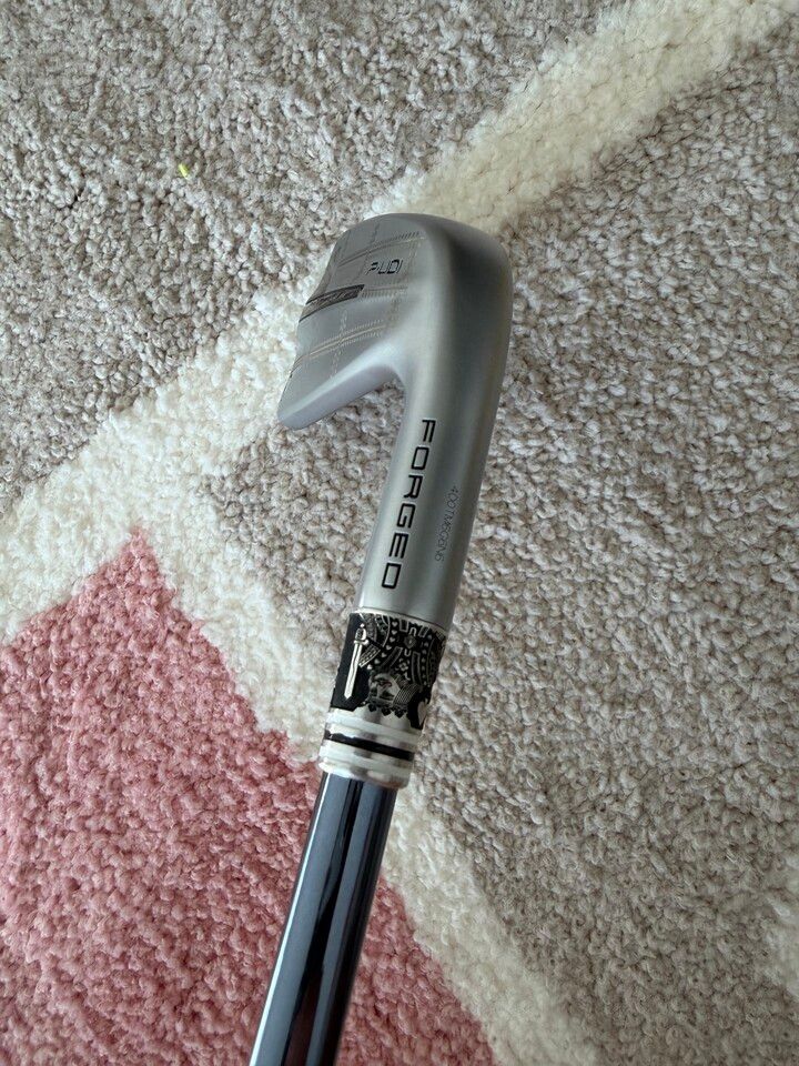 TaylorMade P·UDI 4번 롱아이언 (골프 / 커스텀 / 새상품급) 썸네일 2