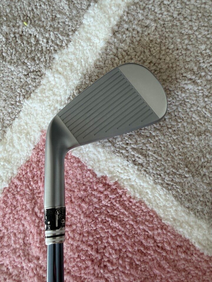 TaylorMade P·UDI 4번 롱아이언 (골프 / 커스텀 / 새상품급) 썸네일 3
