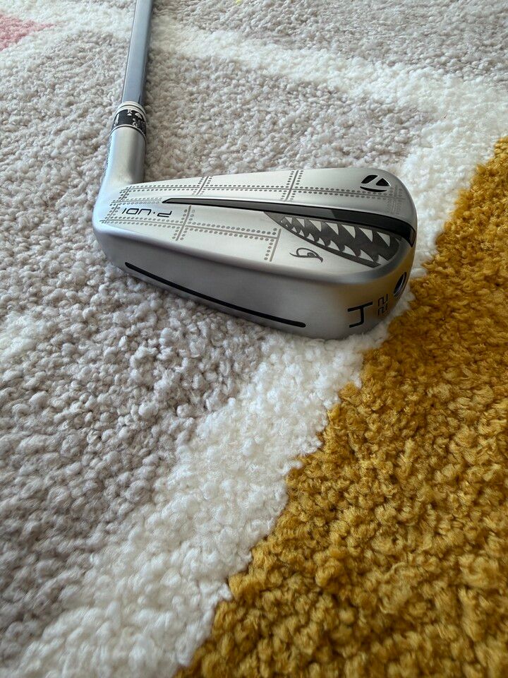 TaylorMade P·UDI 4번 롱아이언 (골프 / 커스텀 / 새상품급) 썸네일 4