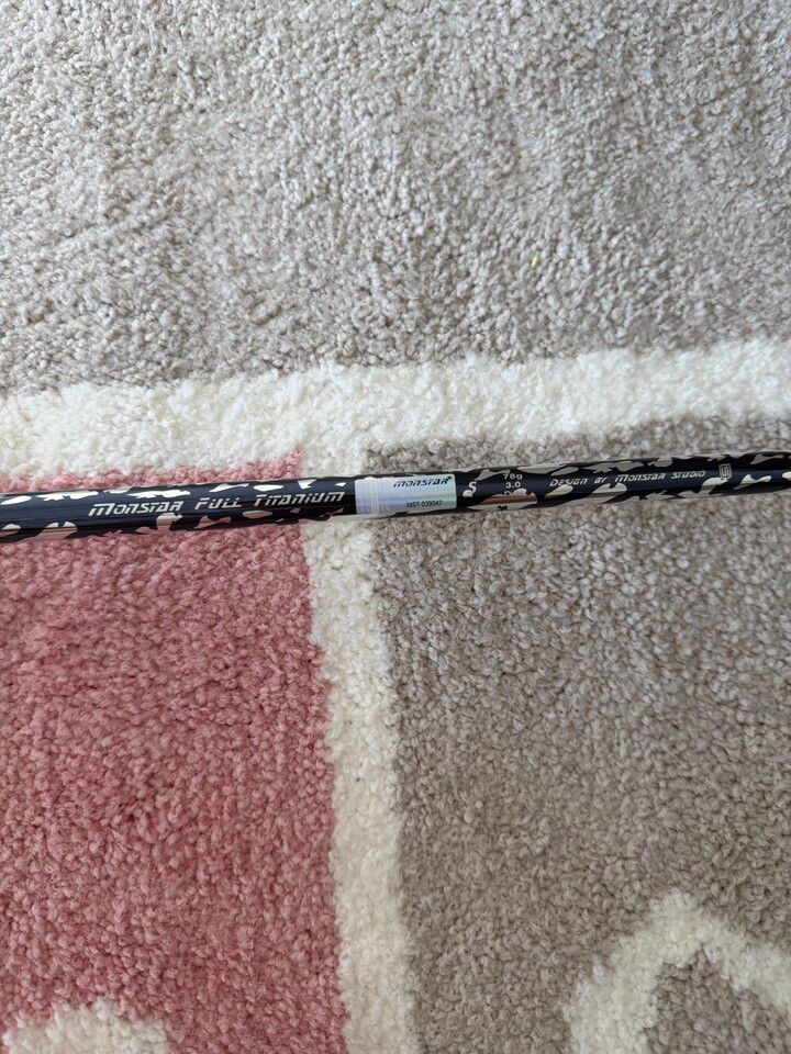 TaylorMade P·UDI 4번 롱아이언 (골프 / 커스텀 / 새상품급) 썸네일 5