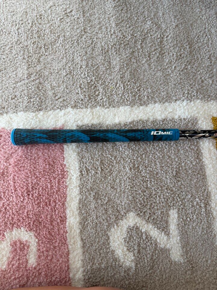 TaylorMade P·UDI 4번 롱아이언 (골프 / 커스텀 / 새상품급) 썸네일 7