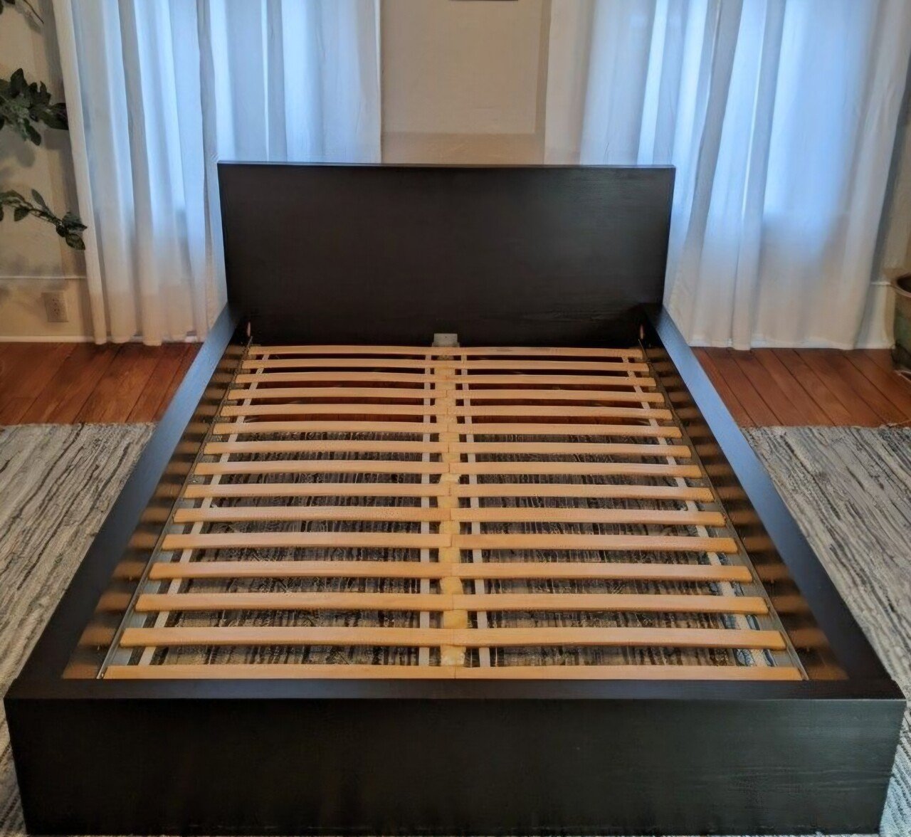 IKEA Full size 침대