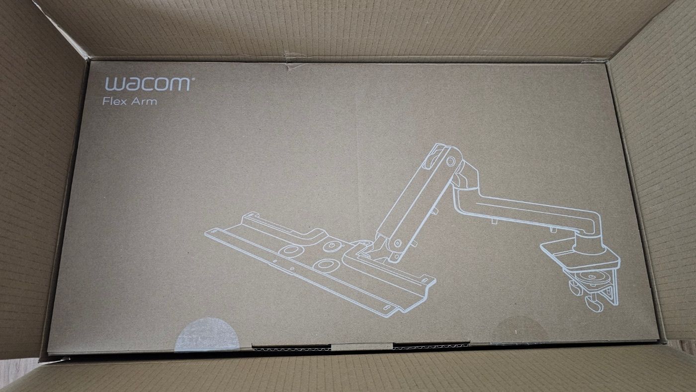 Wacom Cintiq Pro 24 (non touch) + Wacom flex arm 팝니다. 썸네일 5