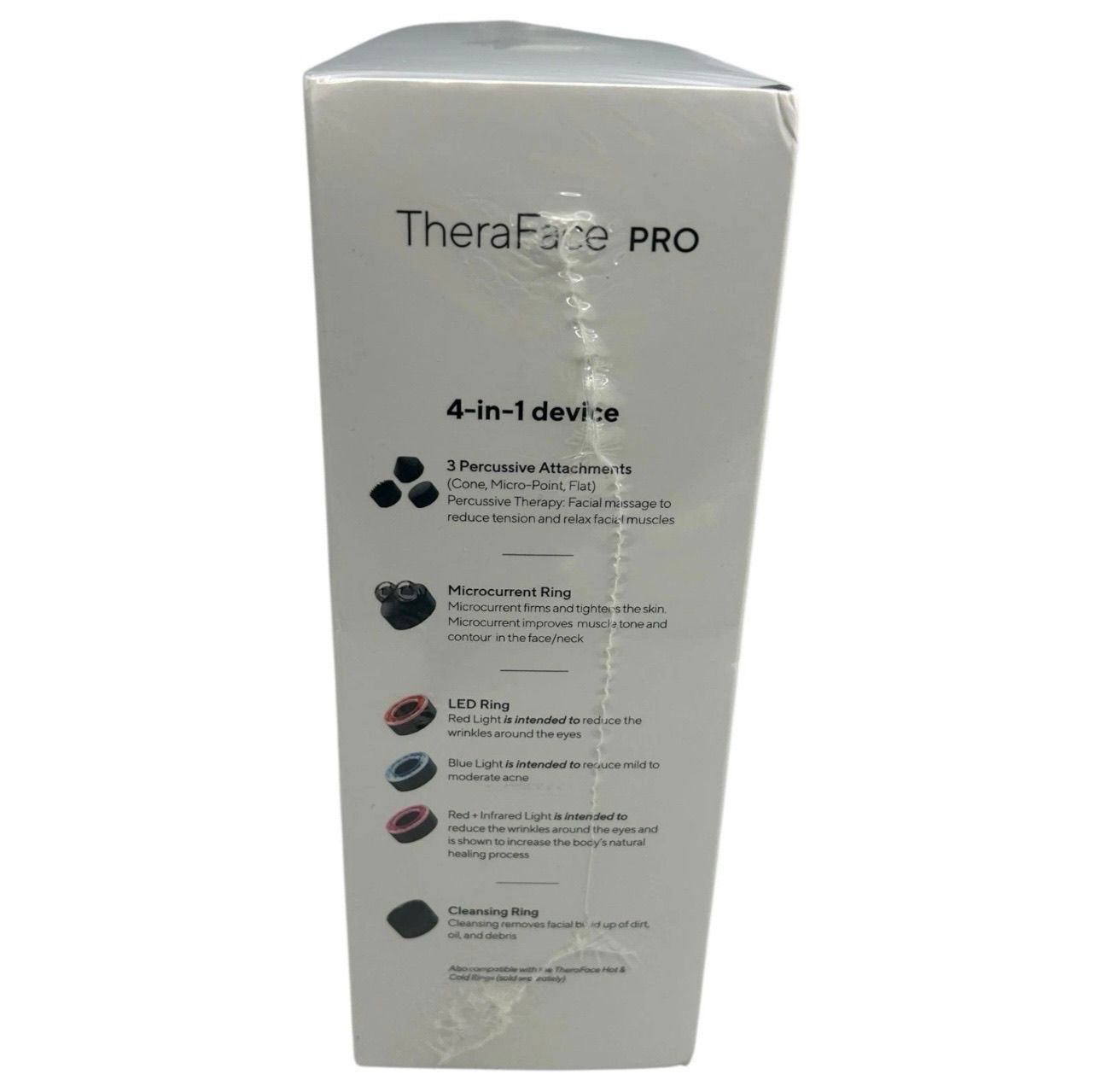 Therabody의 TheraFace PRO 페이셜 케어 기기 세트 썸네일 3