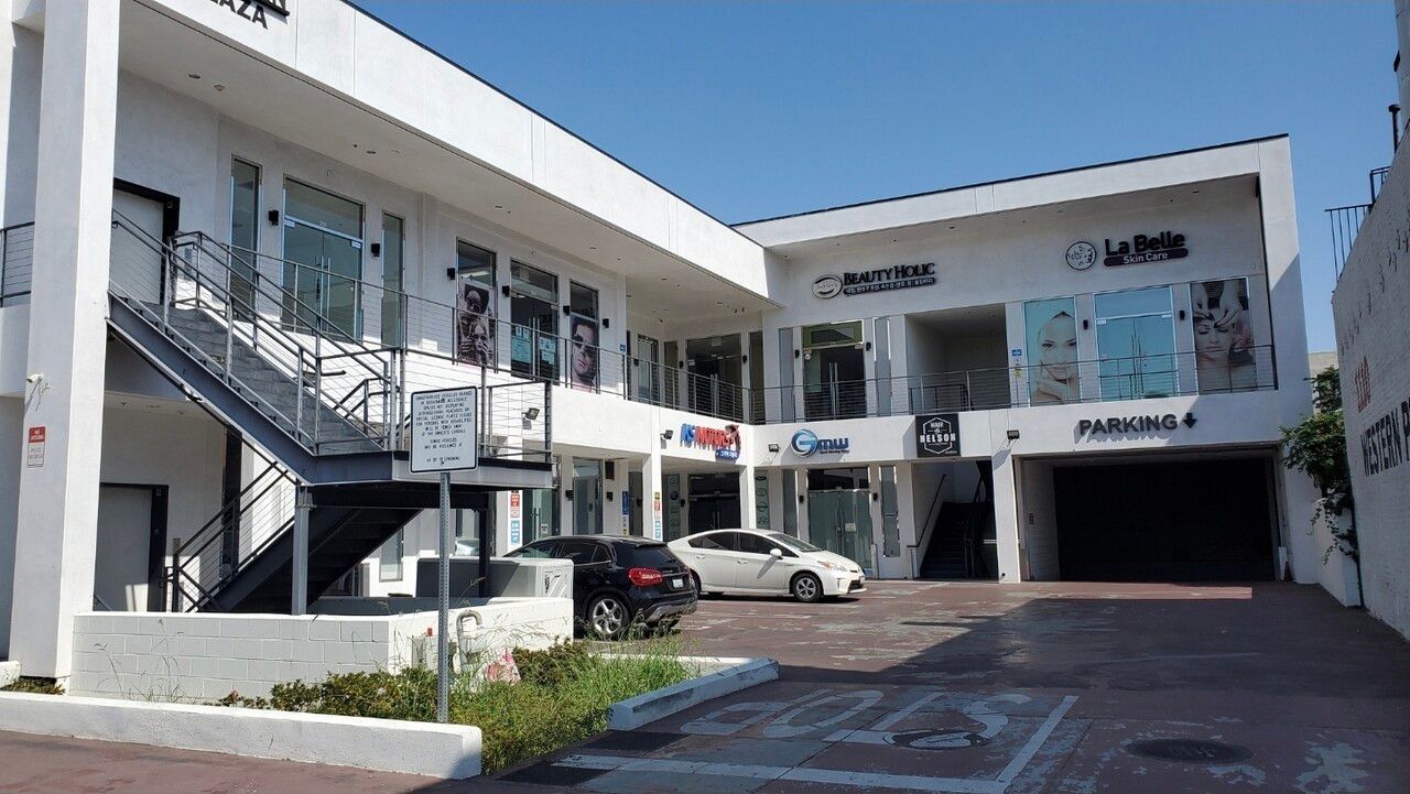 LA 한인타운 상가 렌트합니다 이미지 1