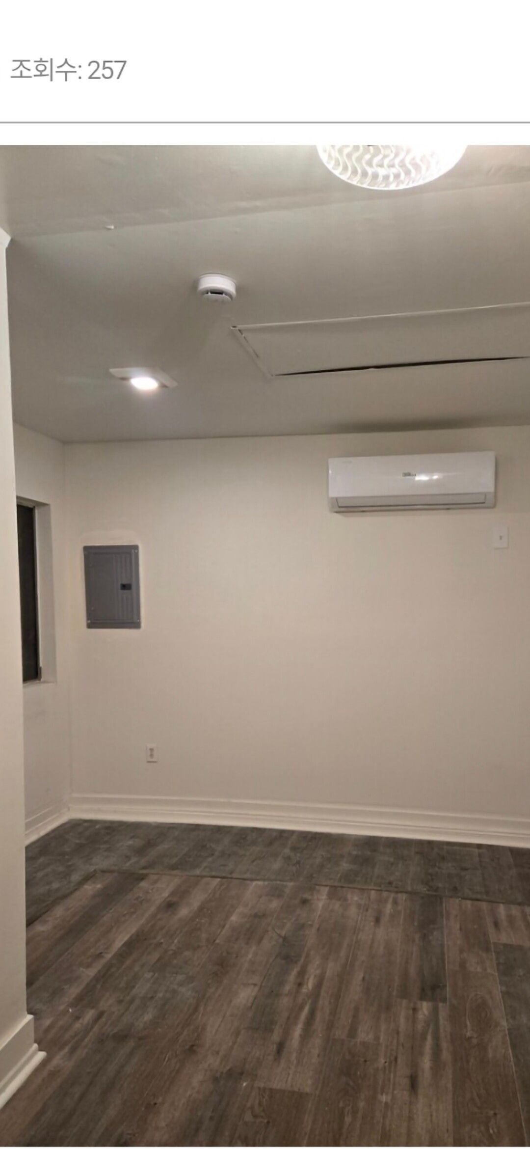 Small new one Bedroom 이미지 1