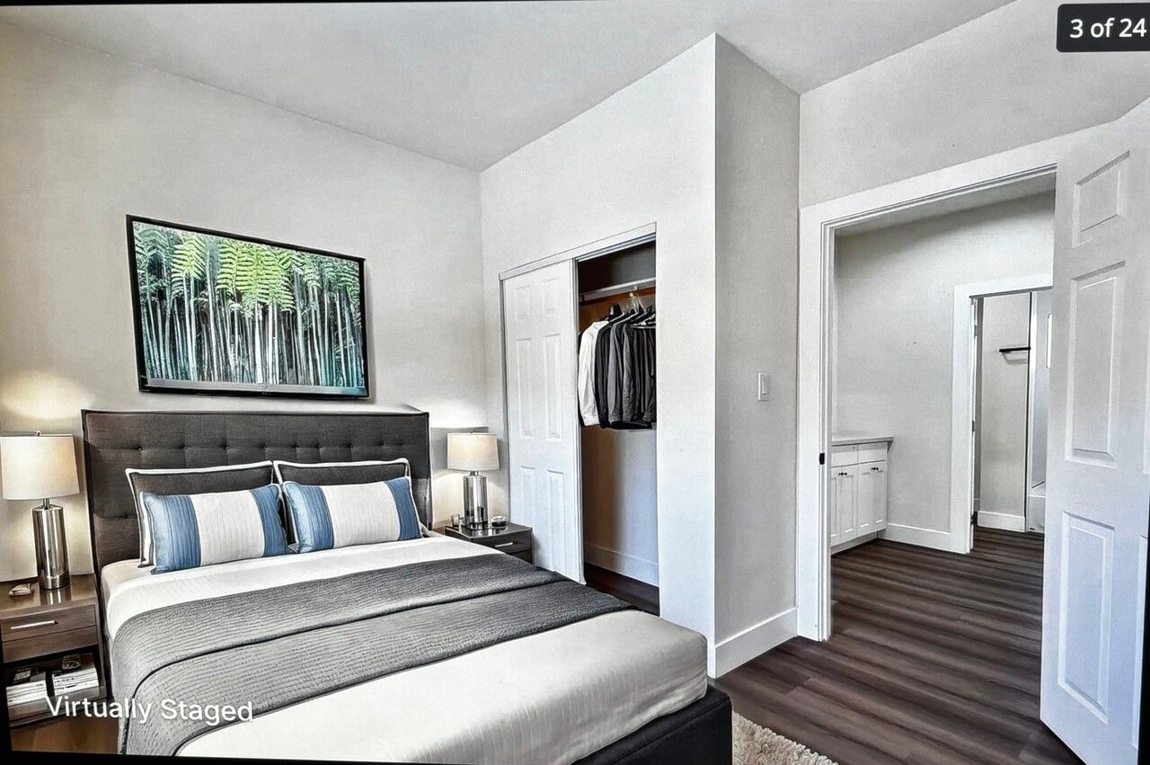 다운타운과 한타 5분거리 3Bed / 2 Bath 썸네일 5
