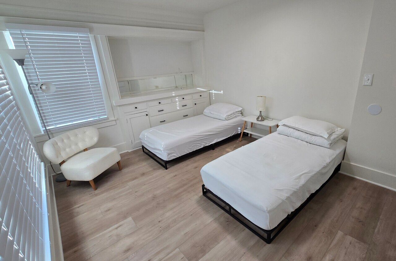 다양한 사이즈의 방, 단기 렌트 즉시 입주