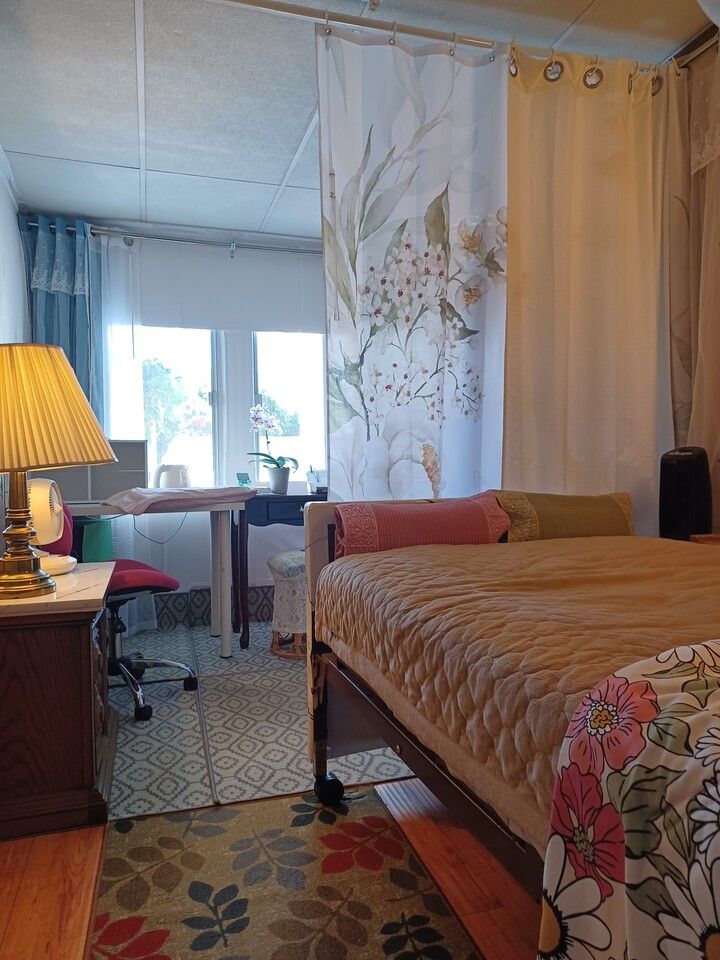 독립 출입구, 개인욕실 방 렌트 이미지 1