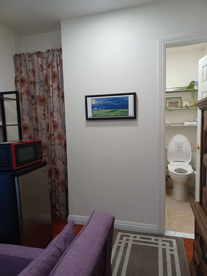 독립 출입구, 개인욕실 방 렌트 썸네일 6