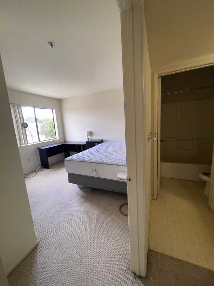 침실 1개, 개인샤워실