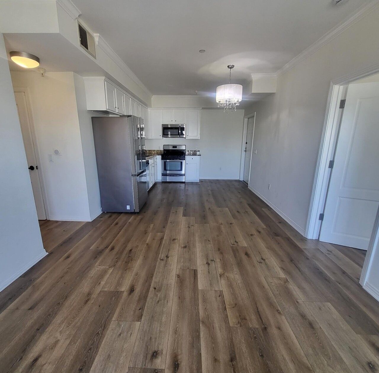 한남체인 근처 방 3 발코니 2개 콘도