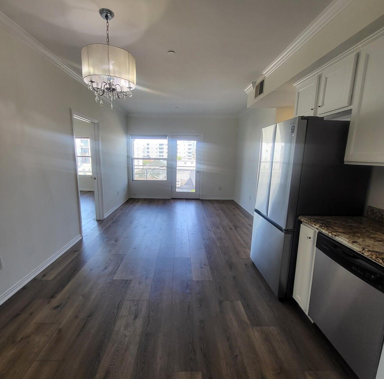 한남체인 근처 방 3 발코니 2개 콘도 썸네일 2