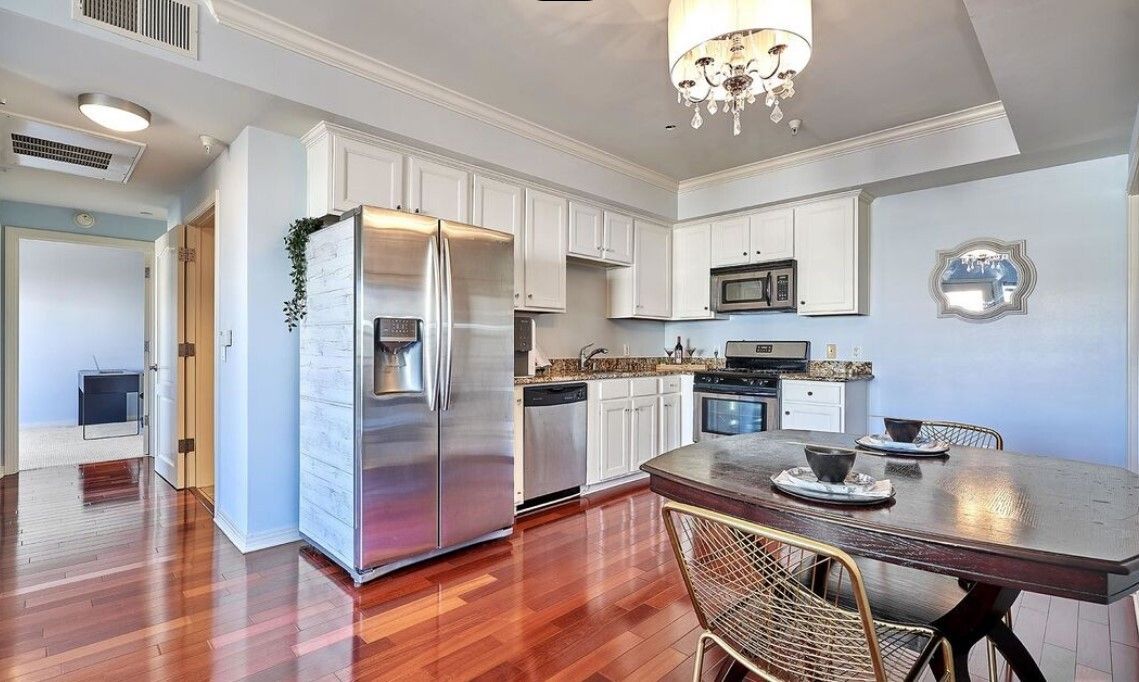 한남체인 근처 방 3 발코니 2개 콘도 썸네일 4