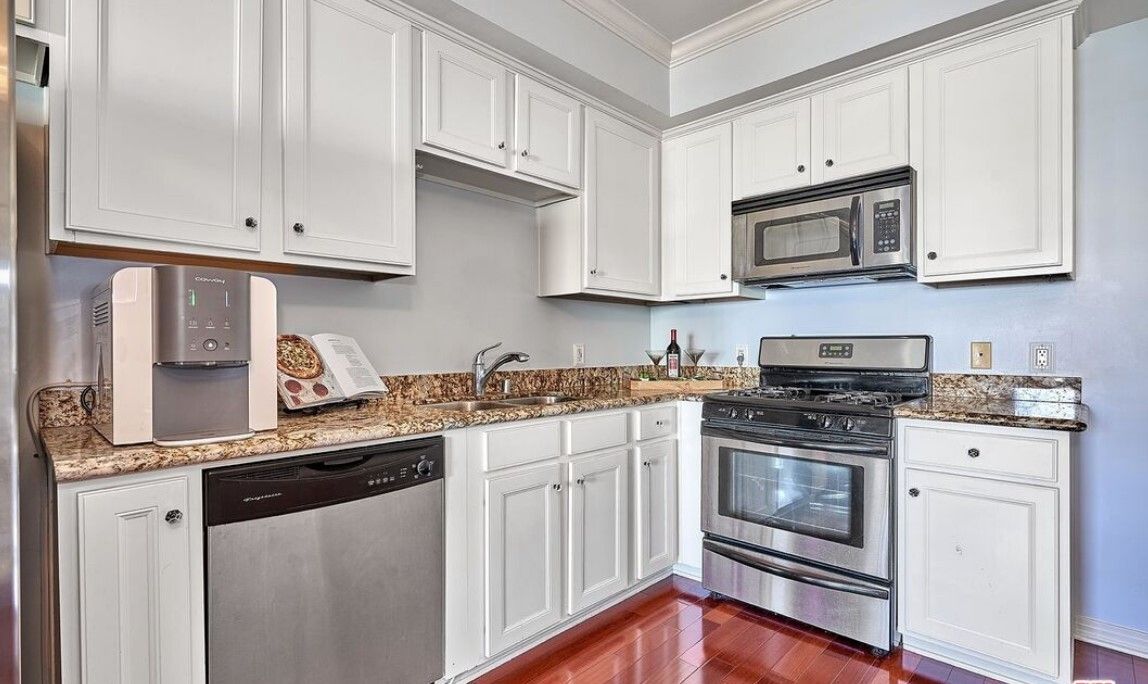 한남체인 근처 방 3 발코니 2개 콘도 썸네일 5