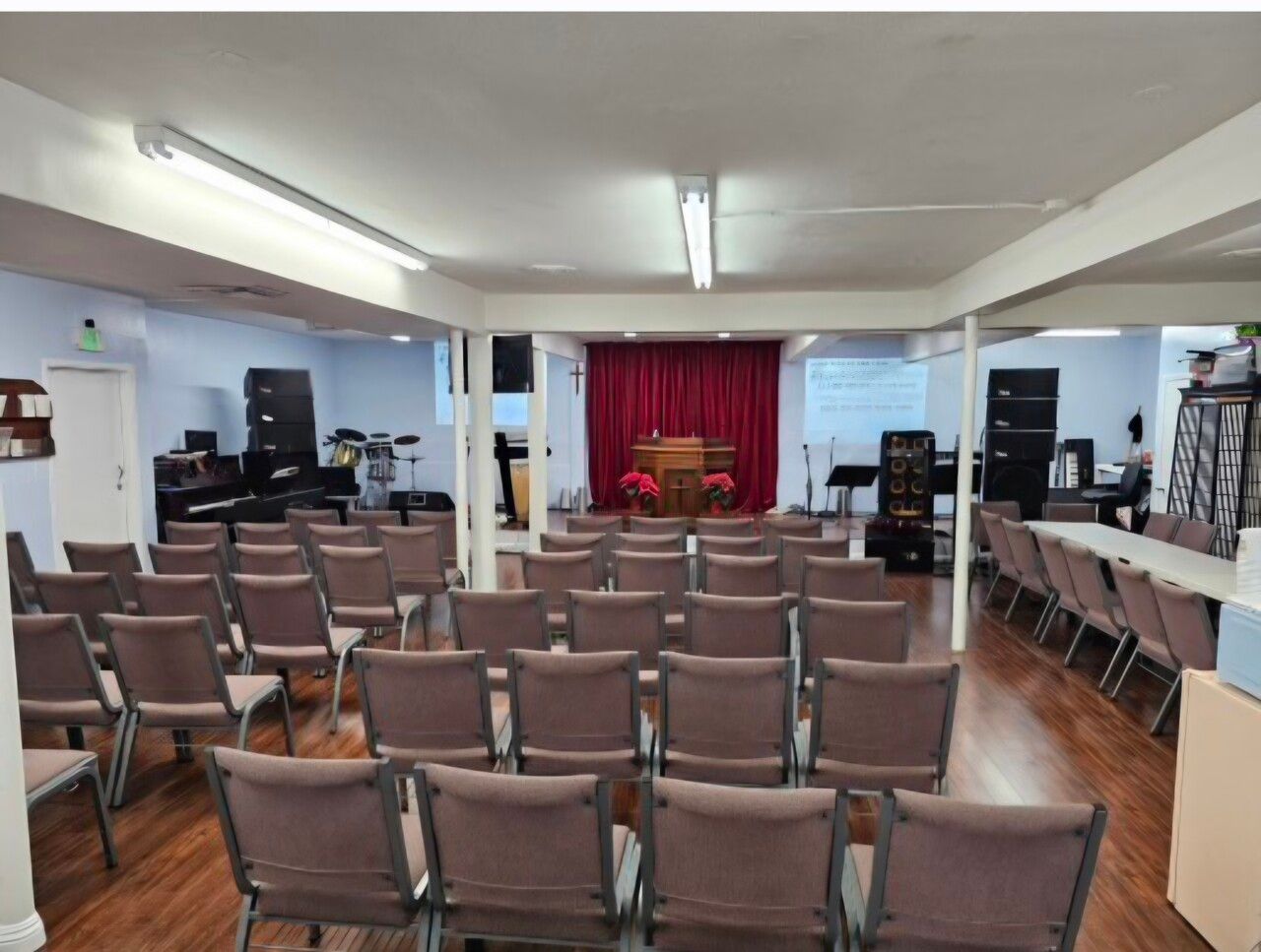 교회 서브리스 LA 한인타운 웨스턴 4가와 5가 사이 썸네일 2