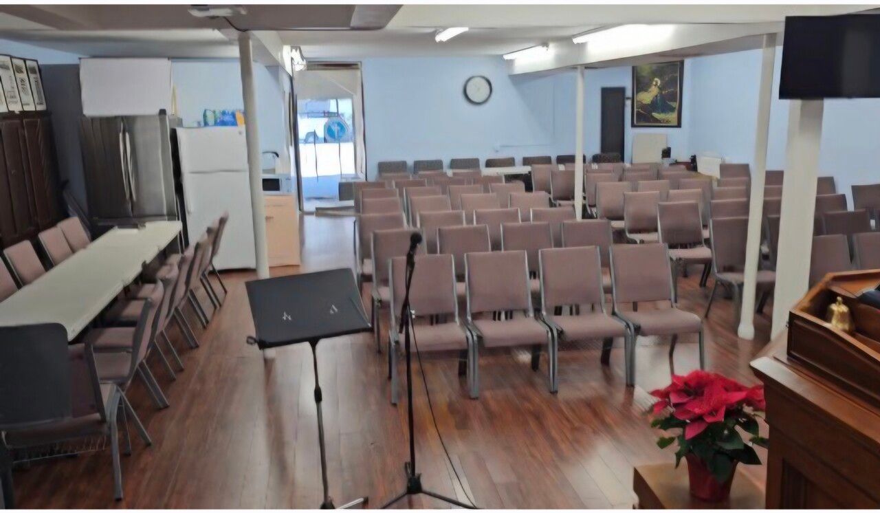 교회 서브리스 LA 한인타운 웨스턴 4가와 5가 사이 썸네일 3