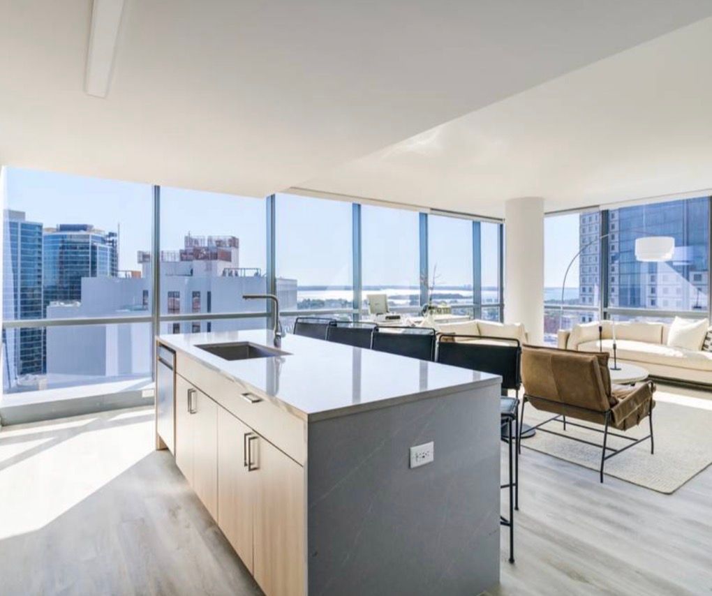 뉴욕 뉴로셸 역세권 럭셔리 아파트(2B2B) 5월 서블렛 구합니다 (리스 승계 가능) 썸네일 2