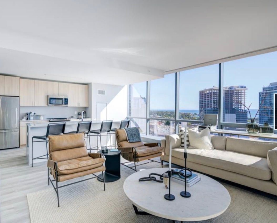 뉴욕 뉴로셸 역세권 럭셔리 아파트(2B2B) 5월 서블렛 구합니다 (리스 승계 가능) 썸네일 3