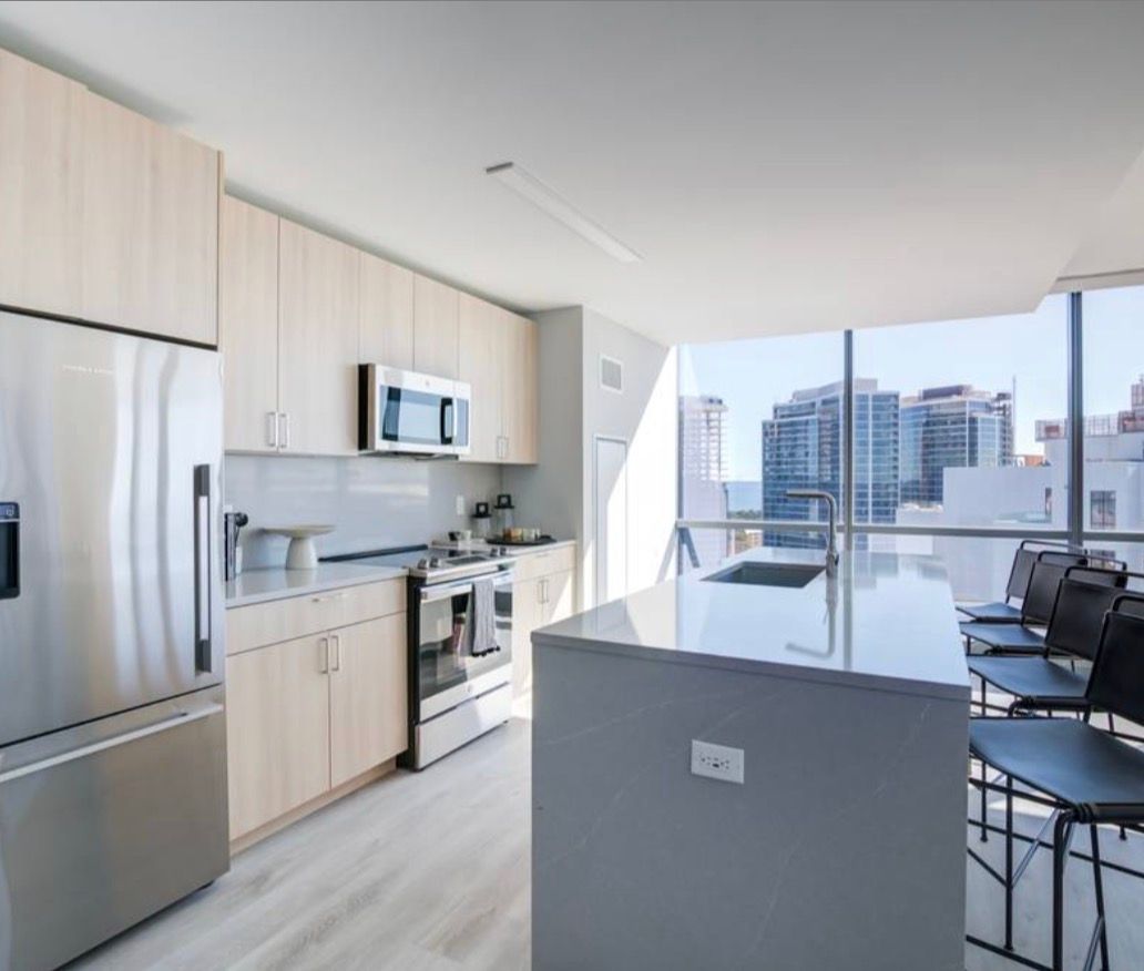 뉴욕 뉴로셸 역세권 럭셔리 아파트(2B2B) 5월 서블렛 구합니다 (리스 승계 가능) 썸네일 4