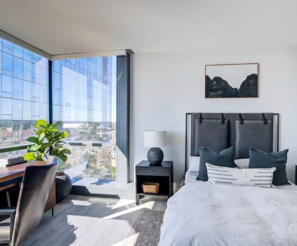 뉴욕 뉴로셸 역세권 럭셔리 아파트(2B2B) 5월 서블렛 구합니다 (리스 승계 가능) 썸네일 5