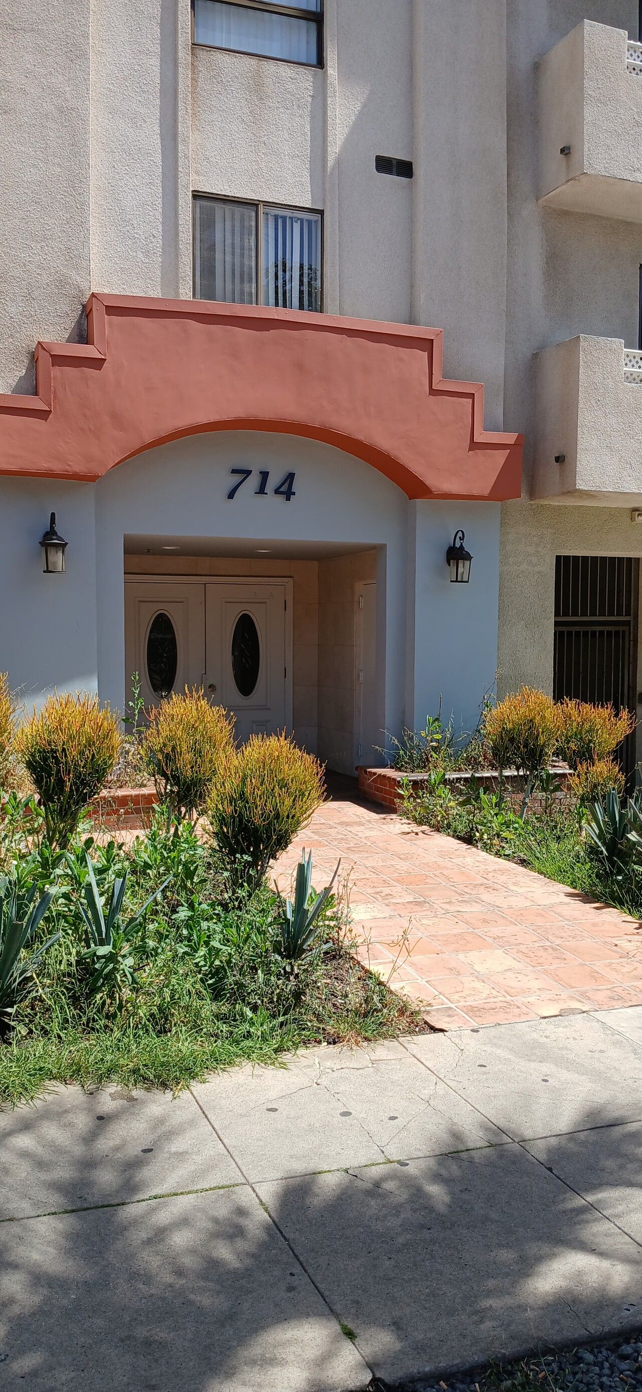 엘에이 한인타운 중심 아파트 1 bed + 1 bath + 1 parking 이미지 1