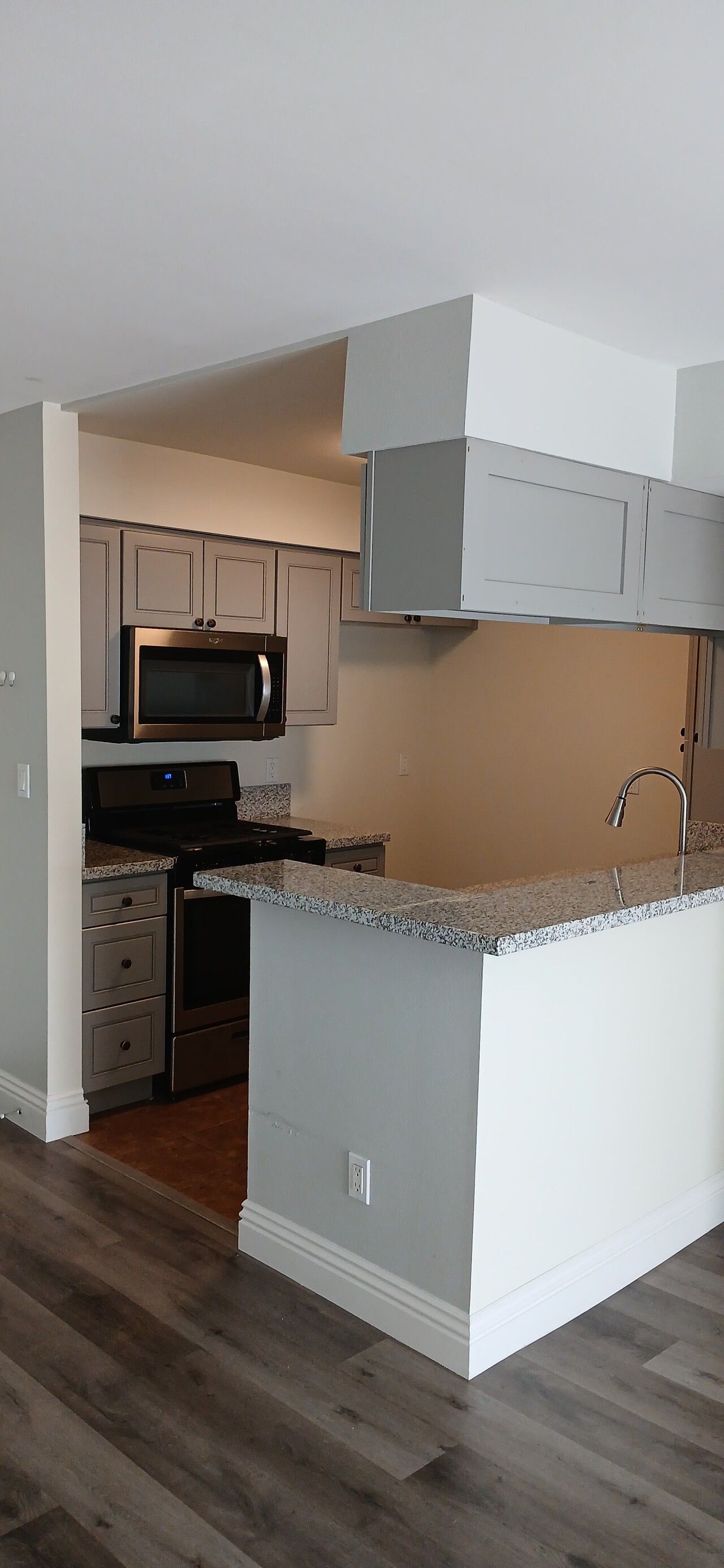 엘에이 한인타운 중심 아파트 1 bed + 1 bath + 1 parking 썸네일 3