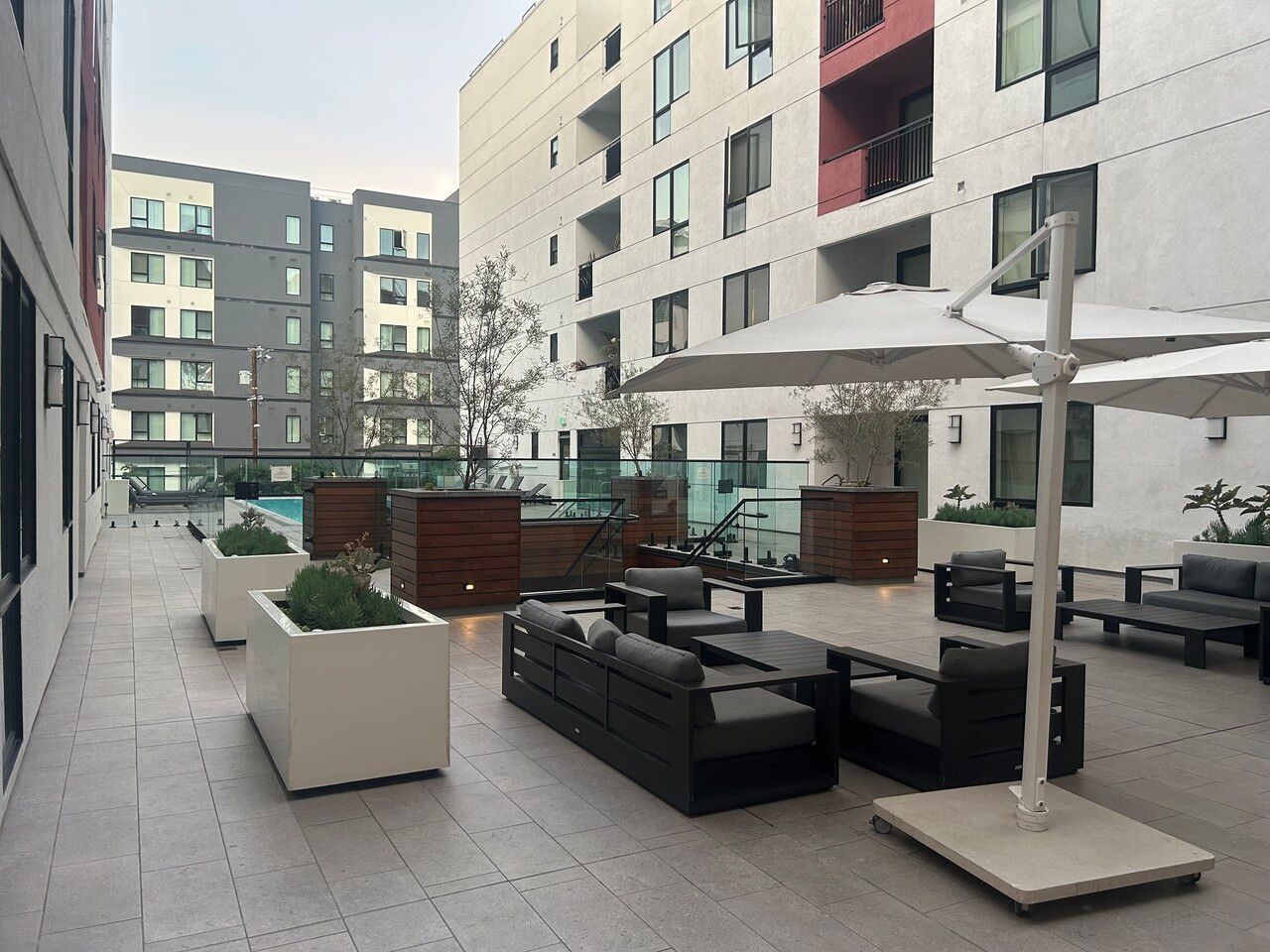 살기 너무 좋은 콘도 1BED 렌트합니다! 이미지 1